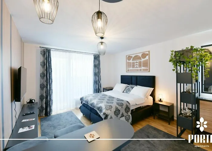 Porta Apartman Sarajevo